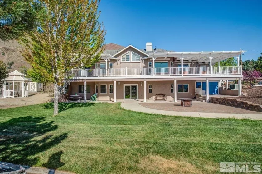 2034 Comstock, Gardnerville, Nevada 89410, 3 Bedrooms Bedrooms, ,4 BathroomsBathrooms,Residential,Residential,Comstock,240010392