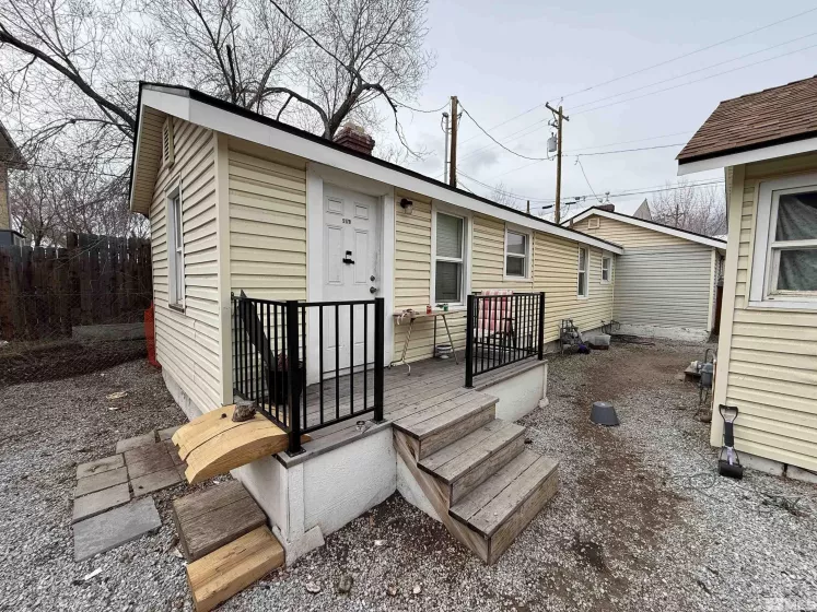 519 Elko, Reno, Nevada 89512, ,Commercial Sale,Residential,Elko,250004448