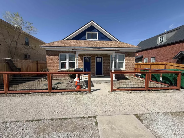 519 Elko, Reno, Nevada 89512, ,Commercial Sale,Residential,Elko,250004448