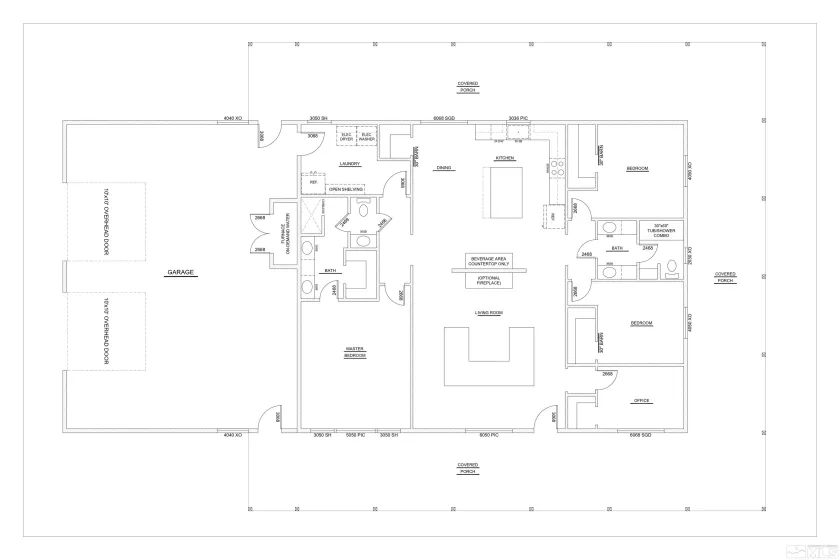 4715 Stirrup, Winnemucca, Nevada 89445, 3 Bedrooms Bedrooms, ,2 BathroomsBathrooms,Residential,Residential,Stirrup,250006166