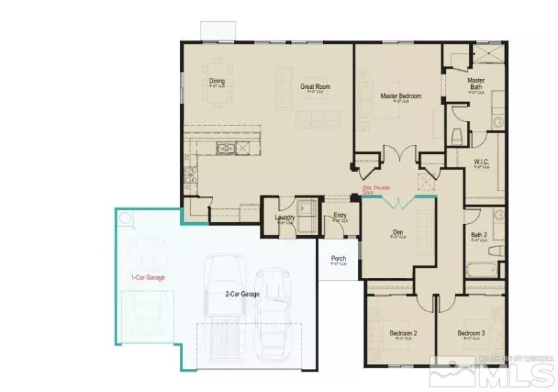 3288 Hadley, Fernley, Nevada 89408, 3 Bedrooms Bedrooms, ,2 BathroomsBathrooms,Residential,Residential,Hadley,250003331