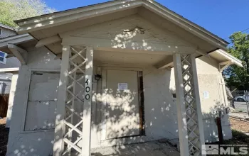 400 4th, Sparks, Nevada 89431, ,Residential Income,Residential,4th,250006177