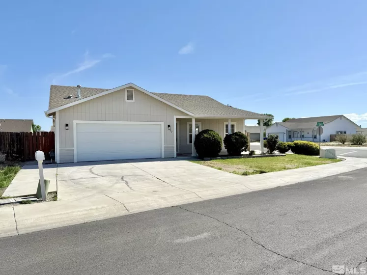 387 Colorado, Fallon, Nevada 89406, 3 Bedrooms Bedrooms, ,2 BathroomsBathrooms,Residential,Residential,Colorado,250006184