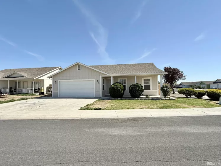 387 Colorado, Fallon, Nevada 89406, 3 Bedrooms Bedrooms, ,2 BathroomsBathrooms,Residential,Residential,Colorado,250006184