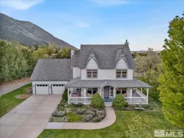 212 Foothill, Genoa, Nevada 89411, 4 Bedrooms Bedrooms, ,4 BathroomsBathrooms,Residential,Residential,Foothill,250006183