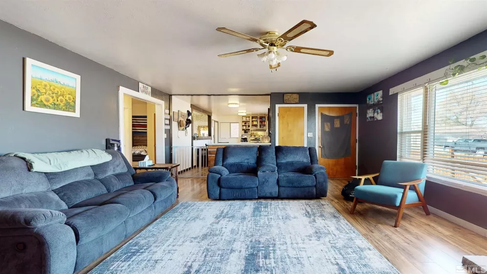 100 Pleasant, Winnemucca, Nevada 89445, 5 Bedrooms Bedrooms, ,2 BathroomsBathrooms,Residential,Residential,Pleasant,250006182