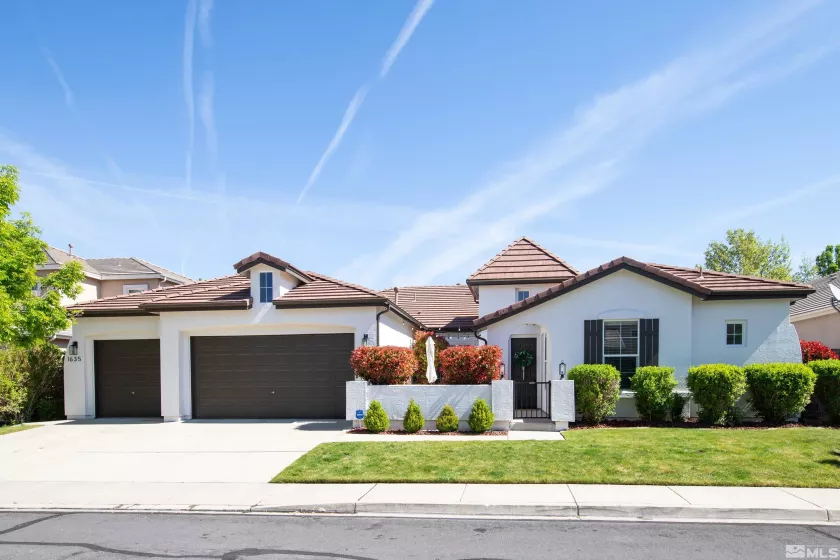 1635 Trailhead, Reno, Nevada 89521, 5 Bedrooms Bedrooms, ,3 BathroomsBathrooms,Residential,Residential,Trailhead,250006186