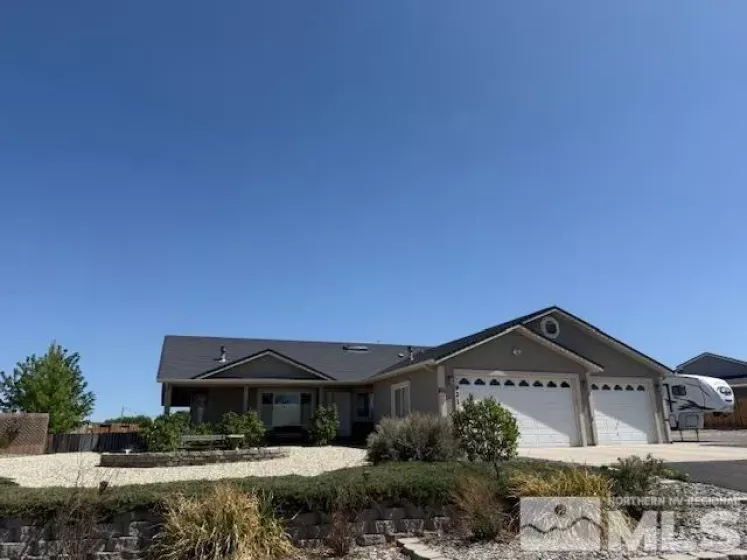 921 Red Rock, Fernley, Nevada 89408, 4 Bedrooms Bedrooms, ,2 BathroomsBathrooms,Residential,Residential,Red Rock,250005931