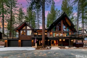 326 Aspen Leaf, Incline Village, Nevada 89451, 3 Bedrooms Bedrooms, ,4 BathroomsBathrooms,Residential,Residential,Aspen Leaf,250001416