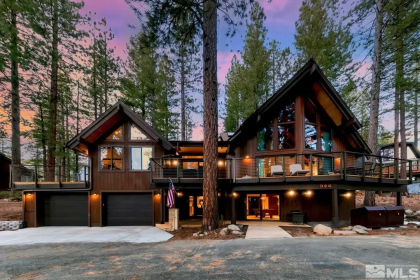 326 Aspen Leaf, Incline Village, Nevada 89451, 3 Bedrooms Bedrooms, ,4 BathroomsBathrooms,Residential,Residential,Aspen Leaf,250001416
