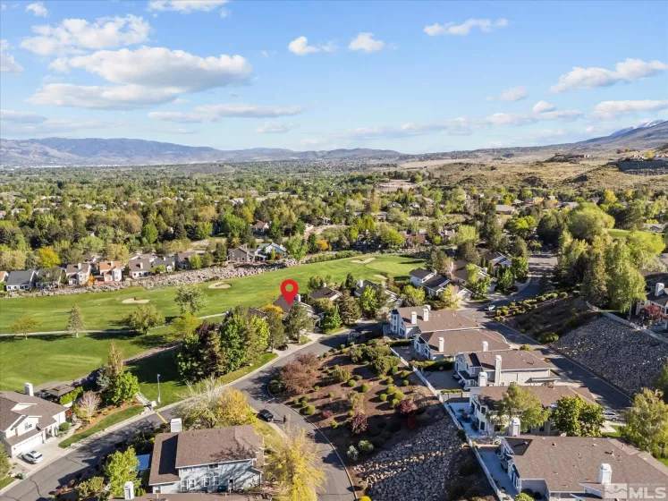 6190 Carriage House, Reno, Nevada 89519, 3 Bedrooms Bedrooms, ,4 BathroomsBathrooms,Residential,Residential,Carriage House,250005989