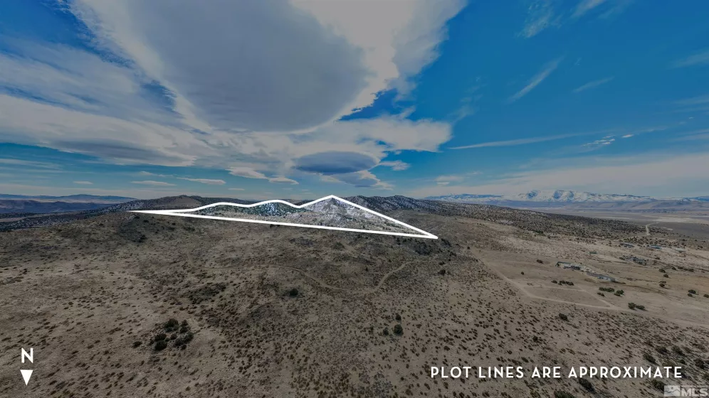 125 Oregon Hills, Reno, Nevada 89508, ,Land,Residential,Oregon Hills,250002170