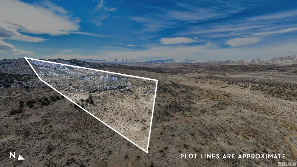 125 Oregon Hills, Reno, Nevada 89508, ,Land,Residential,Oregon Hills,250002170