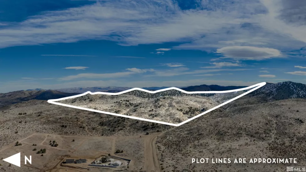 125 Oregon Hills, Reno, Nevada 89508, ,Land,Residential,Oregon Hills,250002170