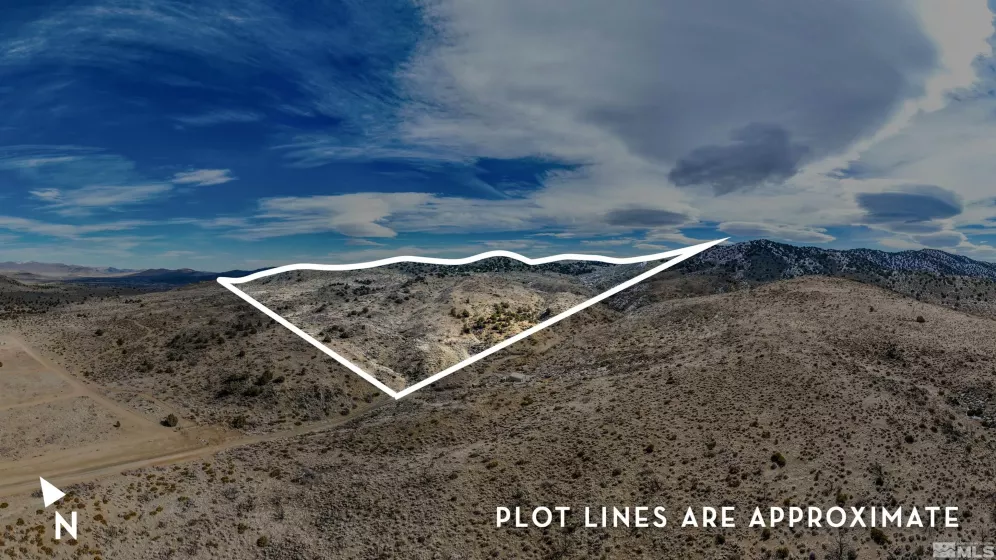 125 Oregon Hills, Reno, Nevada 89508, ,Land,Residential,Oregon Hills,250002170