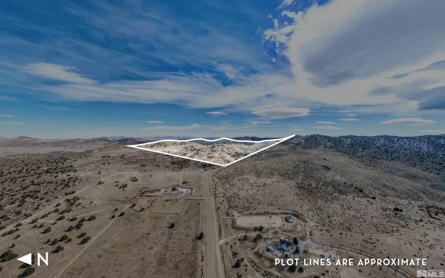 125 Oregon Hills, Reno, Nevada 89508, ,Land,Residential,Oregon Hills,250002170