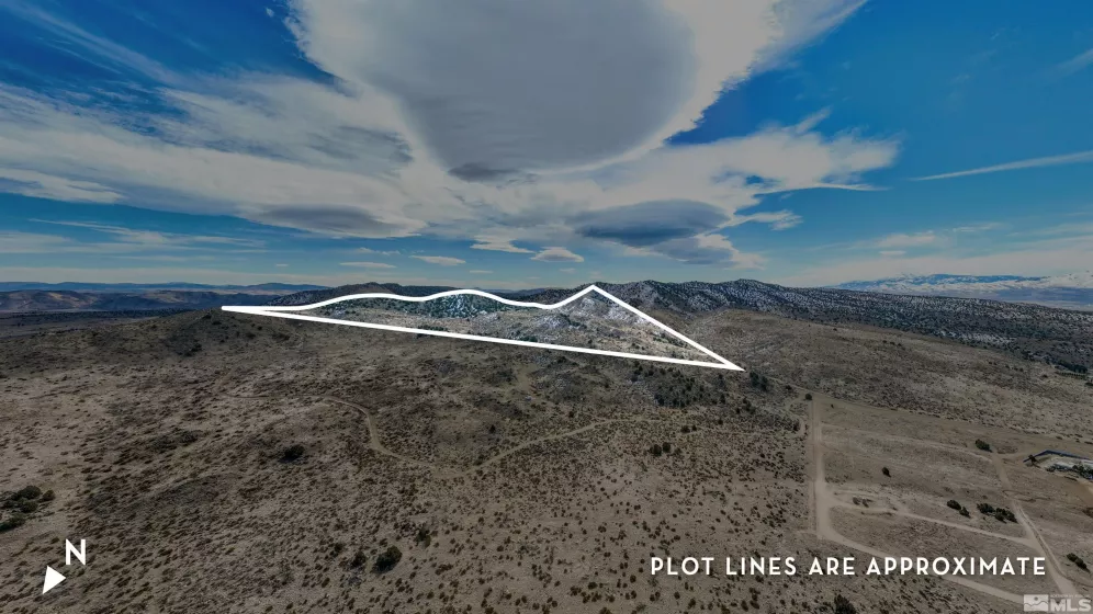 125 Oregon Hills, Reno, Nevada 89508, ,Land,Residential,Oregon Hills,250002170