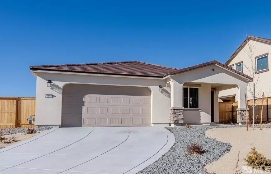exterior feature