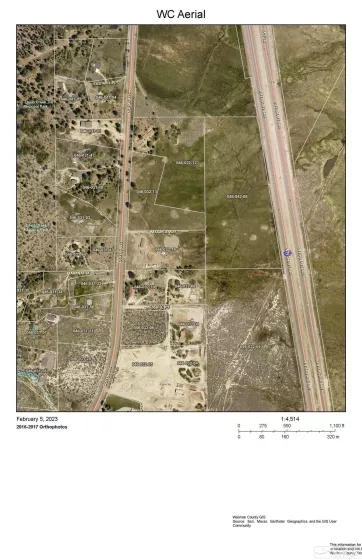 3180 Makayla, Washoe Valley, Nevada 89704, ,Land,Residential,Makayla,240006425