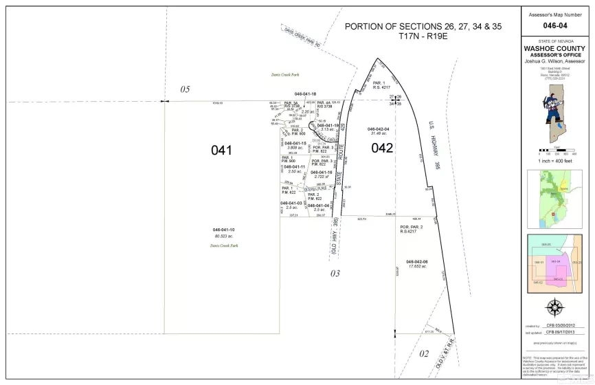 3180 Makayla, Washoe Valley, Nevada 89704, ,Land,Residential,Makayla,240006425