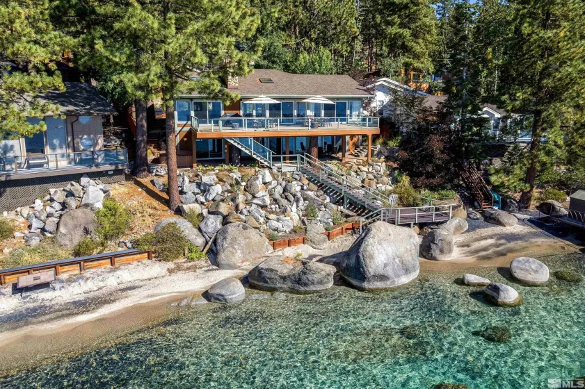 1080 Skyland, Zephyr Cove, Nevada 89448, 5 Bedrooms Bedrooms, ,6 BathroomsBathrooms,Residential,Residential,Skyland,240011498