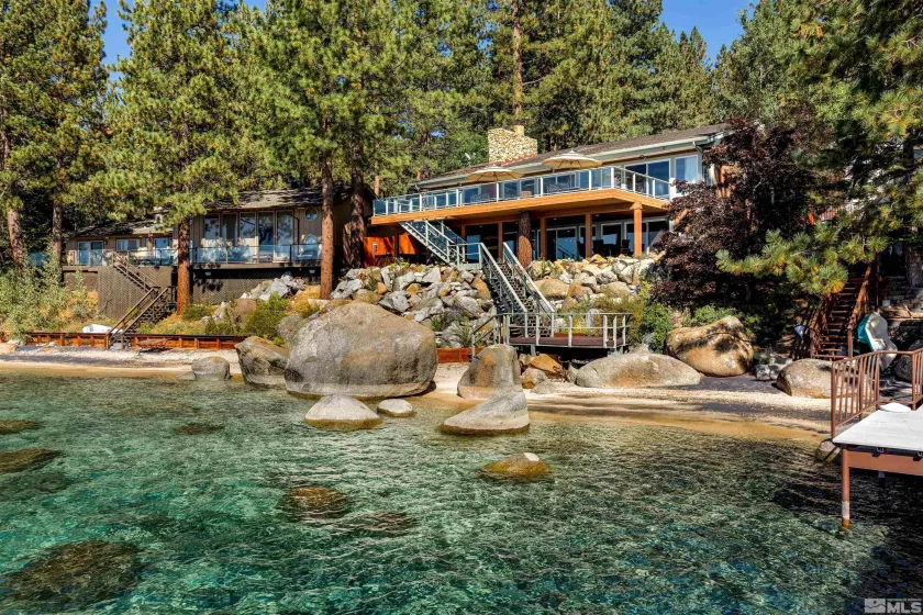 1080 Skyland, Zephyr Cove, Nevada 89448, 5 Bedrooms Bedrooms, ,6 BathroomsBathrooms,Residential,Residential,Skyland,240011498
