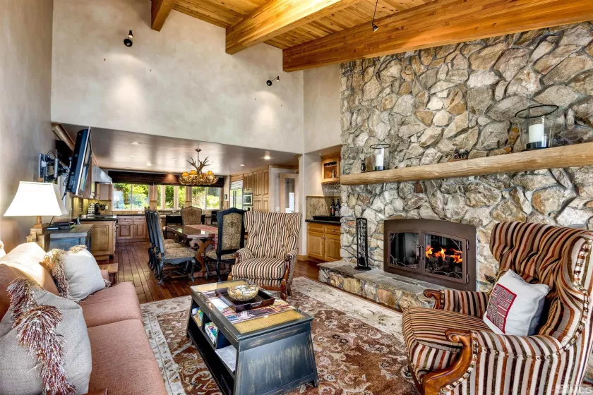 1080 Skyland, Zephyr Cove, Nevada 89448, 5 Bedrooms Bedrooms, ,6 BathroomsBathrooms,Residential,Residential,Skyland,240011498