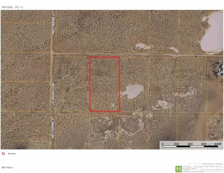 2605 Hope, Silver Springs, Nevada 89429, ,Land,Residential,Hope,210007939