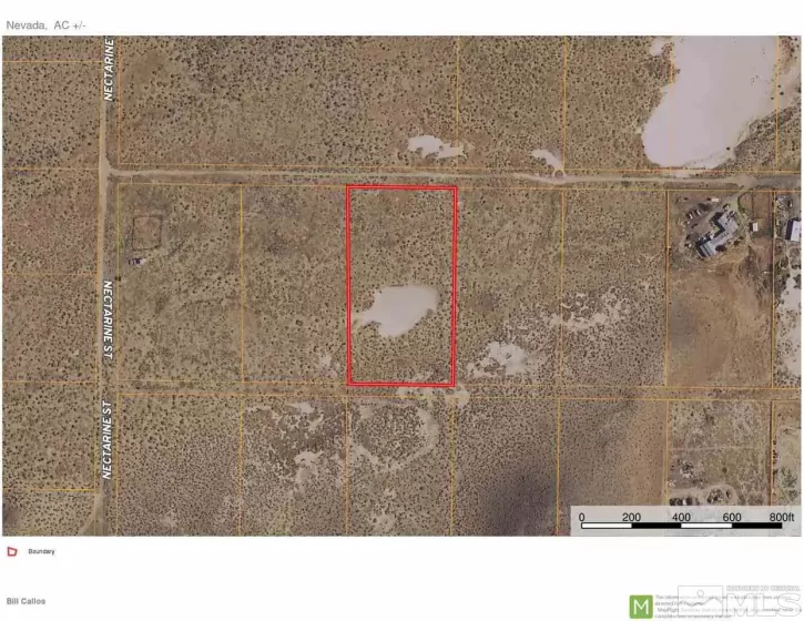 2665 Hope, Silver Springs, Nevada 89429, ,Land,Residential,Hope,210007940