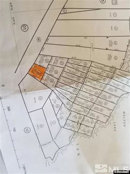 51 Shores, Walker Lake, Nevada 89415, ,Land,Residential,Shores,210006342
