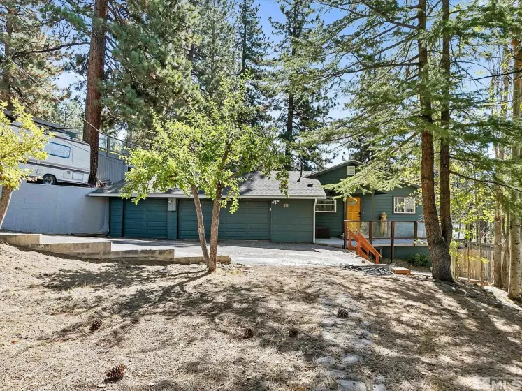 213 Cedar, Zephyr Cove, Nevada 89448, 4 Bedrooms Bedrooms, ,3 BathroomsBathrooms,Residential,Residential,Cedar,240012740