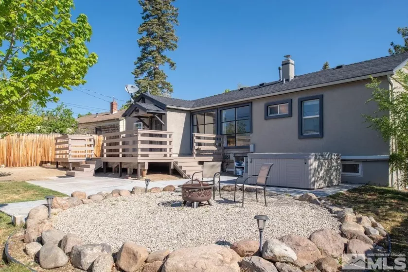 1311 Wesley, Reno, Nevada 89503, 5 Bedrooms Bedrooms, ,2 BathroomsBathrooms,Residential,Residential,Wesley,250006104
