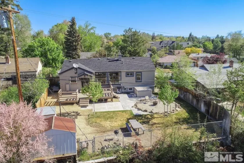 1311 Wesley, Reno, Nevada 89503, 5 Bedrooms Bedrooms, ,2 BathroomsBathrooms,Residential,Residential,Wesley,250006104