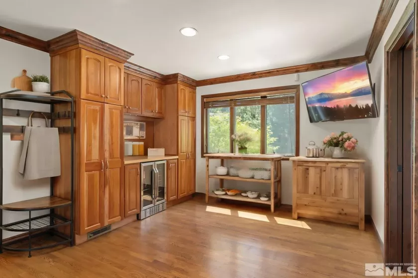 Breakfast Nook