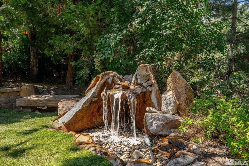 Fountain