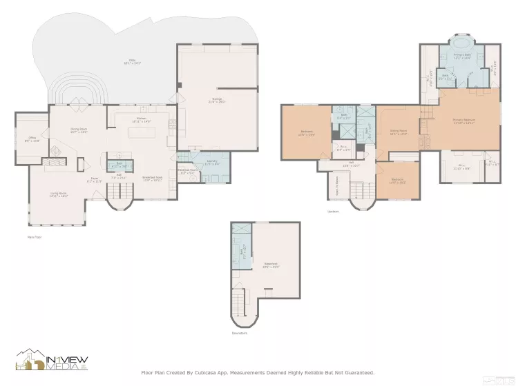 900 Douglas Fir, Reno, Nevada 89511, 4 Bedrooms Bedrooms, ,5 BathroomsBathrooms,Residential,Residential,Douglas Fir,240009213