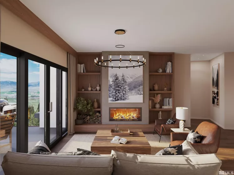 323 Tramway, Stateline, Nevada 89449, 2 Bedrooms Bedrooms, ,4 BathroomsBathrooms,Residential,Residential,Tramway,240013994