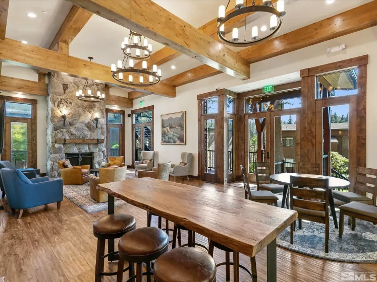 Club House