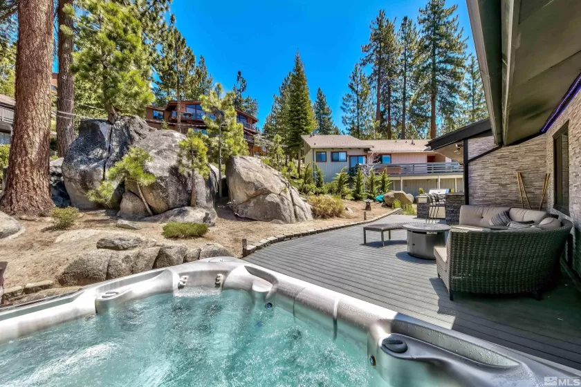 210 Cedar, Zephyr Cove, Nevada 89448, 3 Bedrooms Bedrooms, ,3 BathroomsBathrooms,Residential,Residential,Cedar,250006169