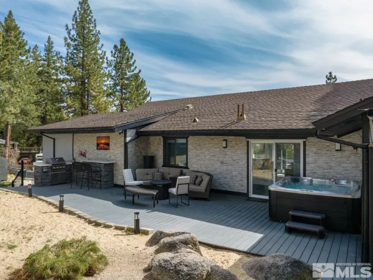 210 Cedar, Zephyr Cove, Nevada 89448, 3 Bedrooms Bedrooms, ,3 BathroomsBathrooms,Residential,Residential,Cedar,250006169