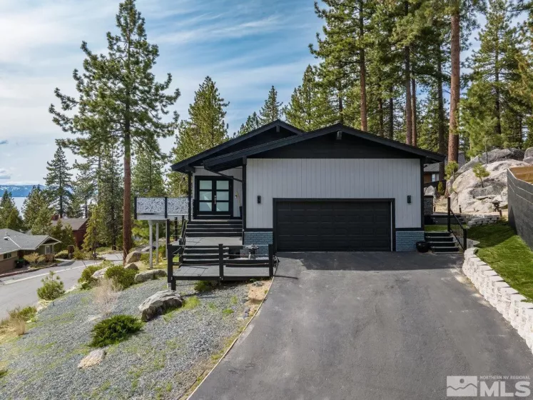 210 Cedar, Zephyr Cove, Nevada 89448, 3 Bedrooms Bedrooms, ,3 BathroomsBathrooms,Residential,Residential,Cedar,250006169