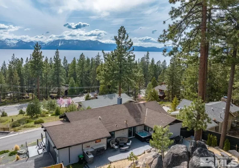 210 Cedar, Zephyr Cove, Nevada 89448, 3 Bedrooms Bedrooms, ,3 BathroomsBathrooms,Residential,Residential,Cedar,250006169