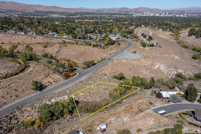 3181 Cashill, Reno, Nevada 89509, ,Land,Residential,Cashill,240015377