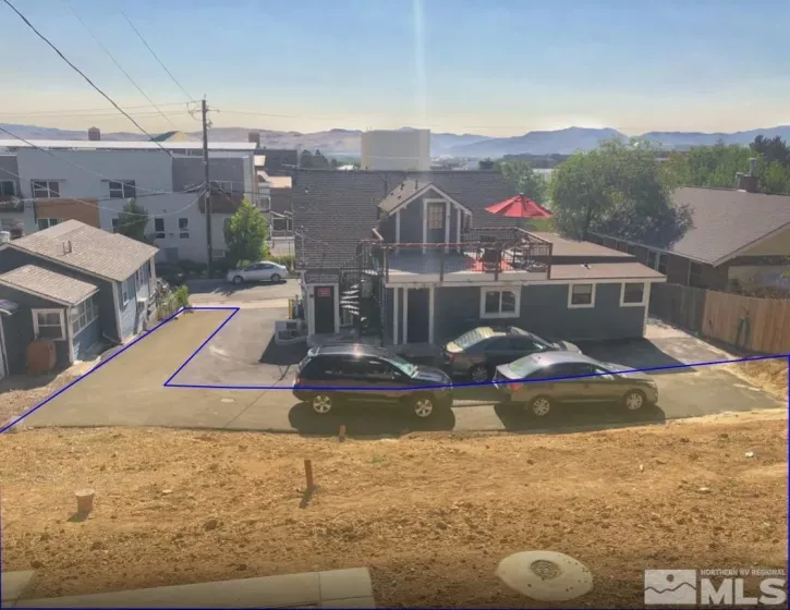 1353 Terrace, Reno, Nevada 89503, ,Land,Residential,Terrace,240009296