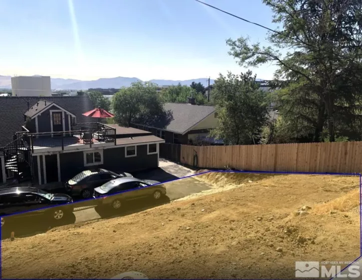 1353 Terrace, Reno, Nevada 89503, ,Land,Residential,Terrace,240009296
