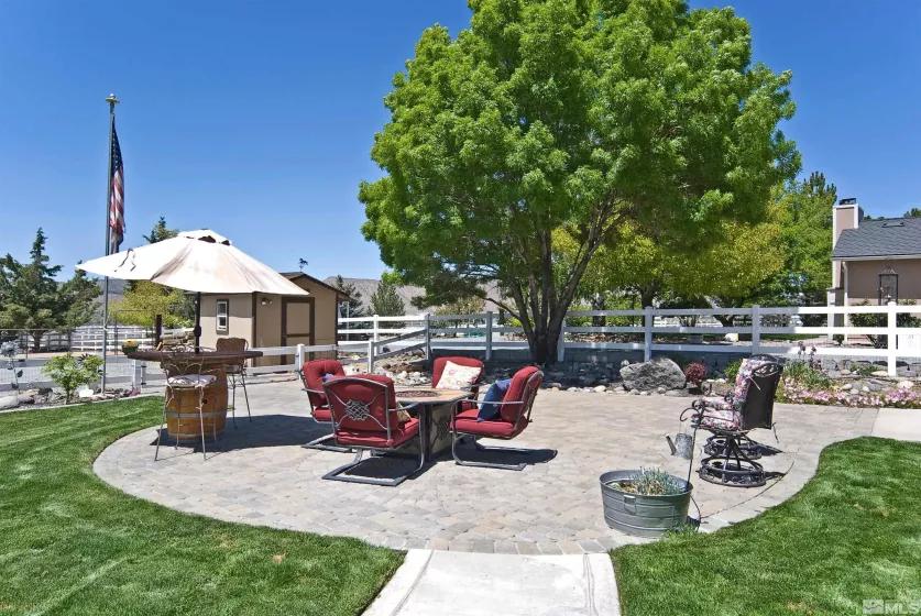 25 Martell, Sparks, Nevada 89441, 4 Bedrooms Bedrooms, ,3 BathroomsBathrooms,Residential,Residential,Martell,250006205