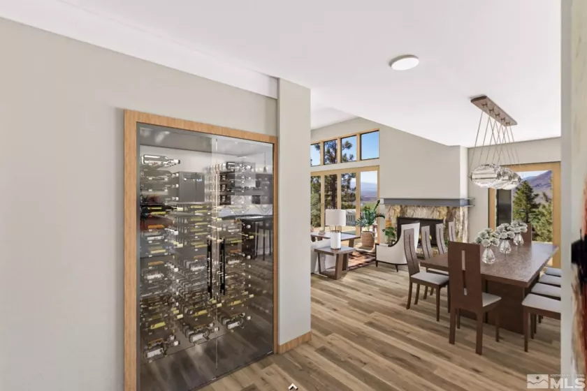 200 Overlook, Carson City, Nevada 89705, 6 Bedrooms Bedrooms, ,5 BathroomsBathrooms,Residential,Residential,Overlook,210017014