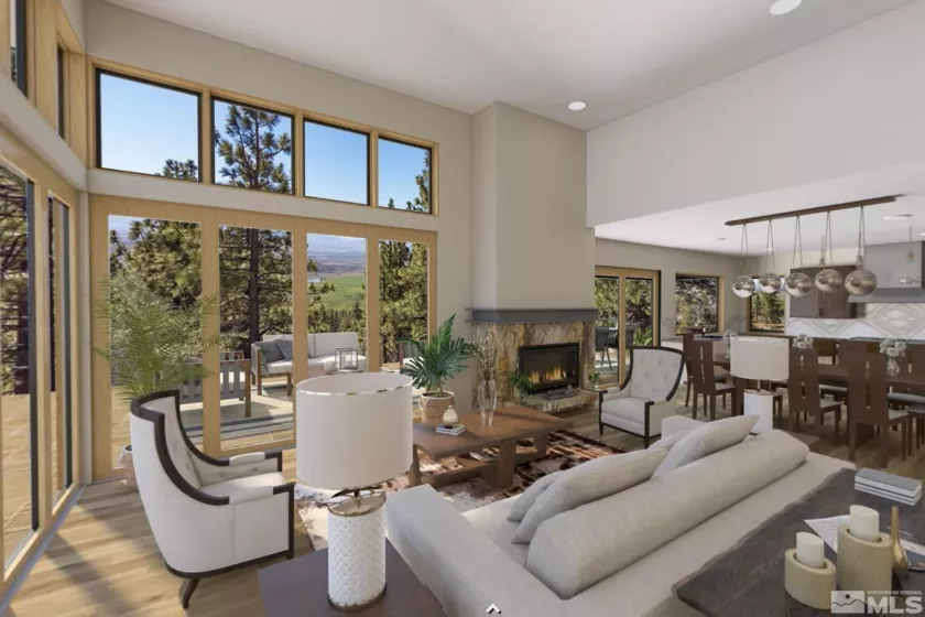 200 Overlook, Carson City, Nevada 89705, 6 Bedrooms Bedrooms, ,5 BathroomsBathrooms,Residential,Residential,Overlook,210017014