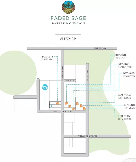 775 Faded Sage, Battle Mountain, Nevada 89820, 3 Bedrooms Bedrooms, ,2 BathroomsBathrooms,Residential,Residential,Faded Sage,230009393
