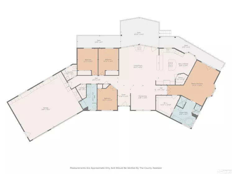 1533 Alba, Gardnerville, Nevada 89410, 4 Bedrooms Bedrooms, ,3 BathroomsBathrooms,Residential,Residential,Alba,230011424